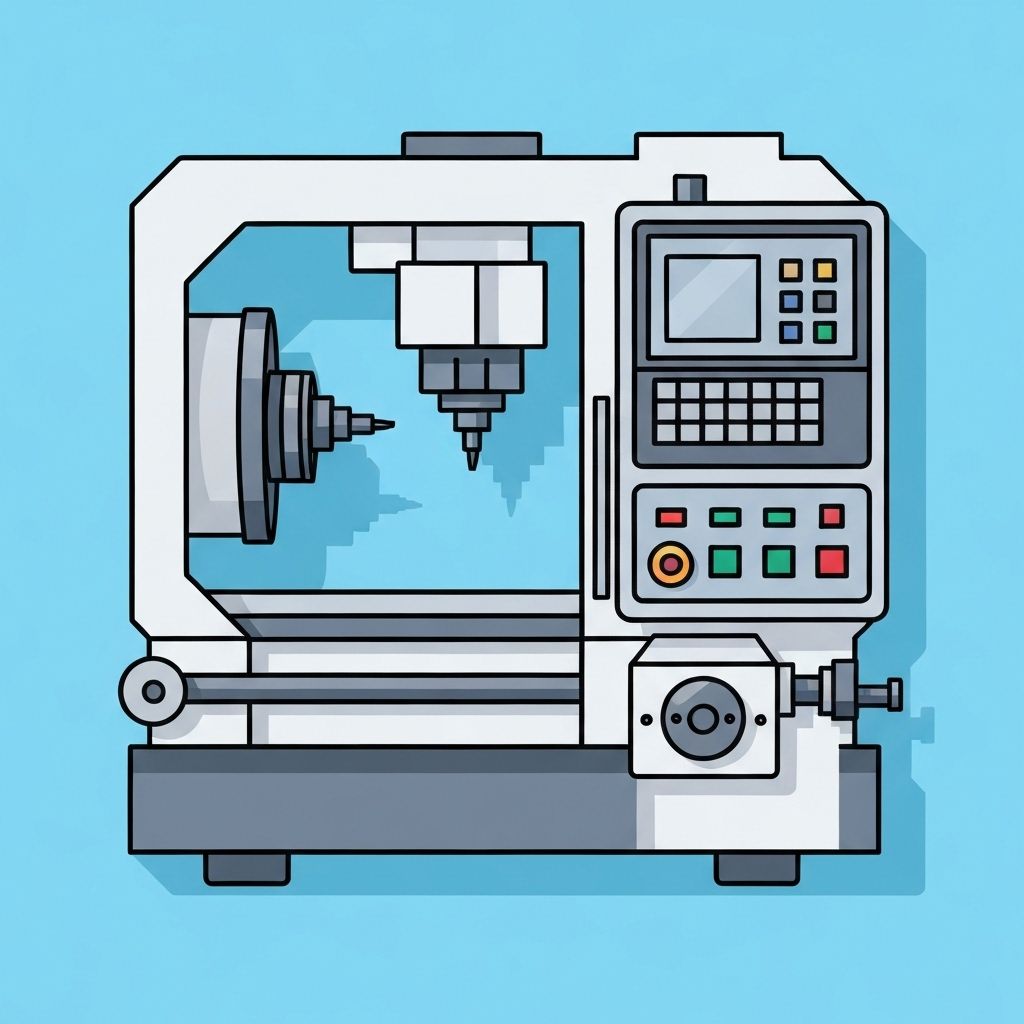 CNC Machine