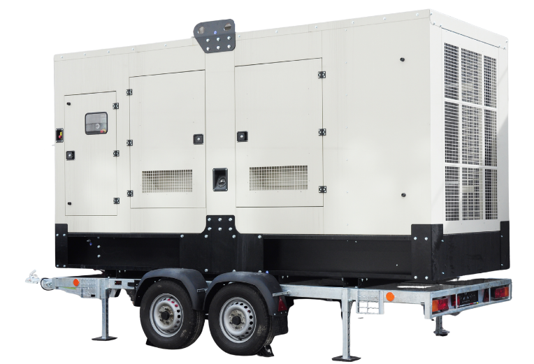 Industrial Power Generator