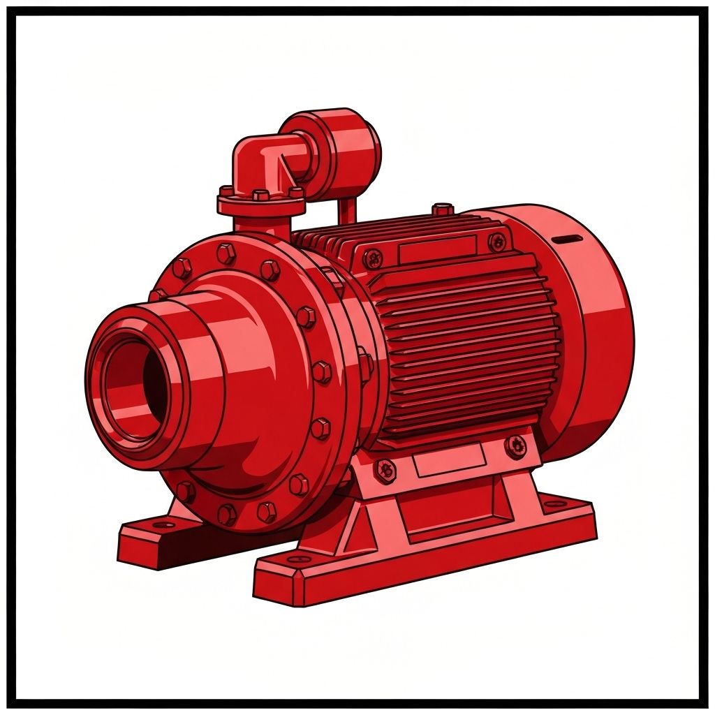 Industrial Pump