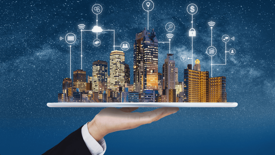 Smart Building Dashboard